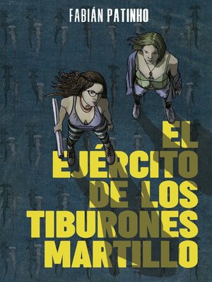 cover image of El Ejército de los Tiburones Martillo